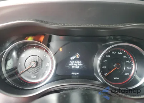 2019 Dodge Charger Scat Pack from USA, damaged, VIN 2C3CDXGJ8KH703731